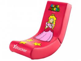 Nintendo Peach Gamer Szék (GN1002)