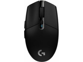 LOGITECH G305 Lightspeed Wireless egér (910-005283) fekete
