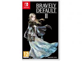 Bravely Default II Nintendo Switch