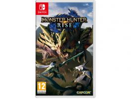 Monster Hunter Rise Nintendo Switch