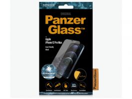PanzerGlass Apple iPhone 12 Pro MAX kijelzővédő üvegfólia (5711724027123) Fekete