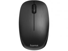 Hama MW-110 Vezeték Nélküli Optikai Egér (182618) Fekete