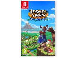 Harvest Moon: One World Nintendo Switch