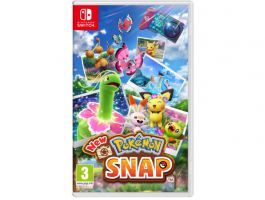 New Pokémon Snap Nintendo Switch