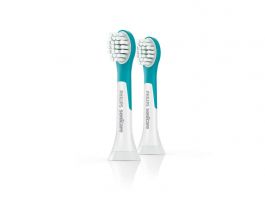 Philips Sonicare for Kids HX6032/33 kompakt fogkefefej gyerekeknek 3 éves kortól 2db