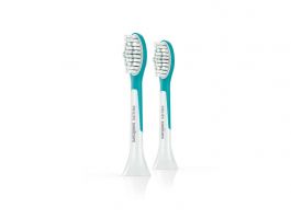 Philips Sonicare for Kids HX6042/33 standard fogkefefej gyerekeknek 7 évtől 2db