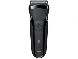 Braun Series 3 300s borotva, fekete (10AS490013)