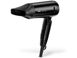 Braun Satin Hair HD350 Style&Go Iontec úti hajszárító (10AS410002)