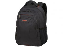 American Tourister 15.6" At Work Notebook Hátizsák (88529-1070) Fekete-narancssárga