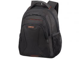 American Tourister 14.1" At Work Notebook Hátizsák (88528-1070) Fekete-narancssárga
