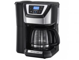 Russell Hobbs 22000-56 Victory (Chester) Grind&Brew filteres kávéfőző beépített darálóval