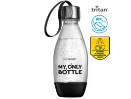 SodaStream My Only palack 0,6l, 1db, fekete (42003291)