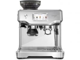 Sage SES880BSS The Barista Touch eszpresszó kávéfőző (41008470)
