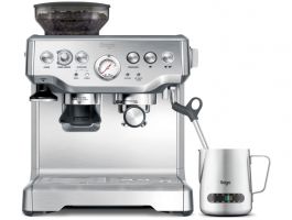 Sage BES875BSS The Barista Express eszpresszó kávéfőző (41008912)