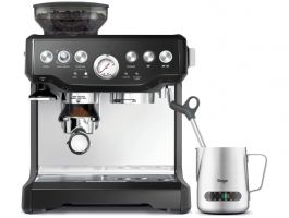 Sage BES875BKS The Barista Express eszpresszó kávéfőző (41009001)