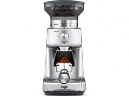 Sage BCG600SIL The Dose Control Pro kávédaráló (41007017)