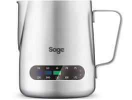 Sage BES003 The Temp Control tejhabosító kancsó (41007800)