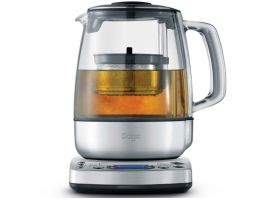 Sage BTM800BSS The Tea Maker automata teafőző (41006990)