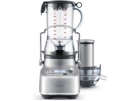 Sage SJB815 The 3X Bluicer Pro gyümölcscentrifuga és turmix (41010939)