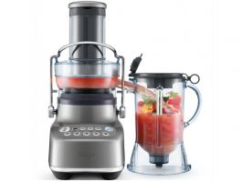 Sage SJB615 Bluicer gyümölcscentrifuga és turmix (41011041)