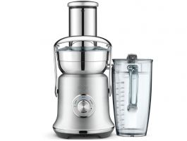 Sage SJE830BSS The Nutri Juicer Cold XL gyümölcsfacsaró (41010658)