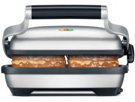 Sage SSG600BSS The Perfect Press kontakt grill, szendvicssütő (41007102)
