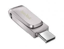 SANDISK DUAL DRIVE LUXE USB-TYPE-C 32GB (186462)