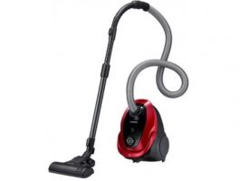 Samsung VC07M25E0WR/GE porzsákos porszívó