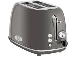 ProfiCook PC-TA 1193 kenyérpirító, antracit