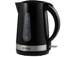 Gorenje K17BK vízforraló, fekete