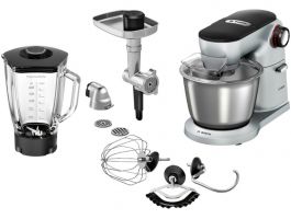 Bosch MUM9B34S27 konyhai robotgép