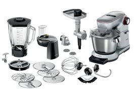 Bosch MUM9BX5S61 SensorControl plus konyhai robotgép