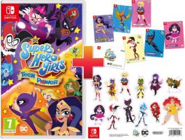 DC Super Hero Girls: Teen Power Nintendo Switch