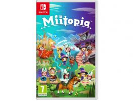 Miitopia Nintendo Switch