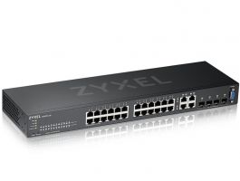 Zyxel GS2220-28-EU0101F 28 Portos Menedzselhető Switch