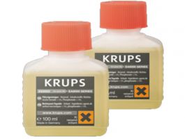 Krups XS900031 folyékony tisztítószer cappucino rendszerhez, 2db