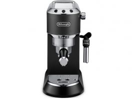 DeLonghi EC685BK Dedica Pump presszó kávéfőző, fekete
