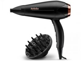 BaByliss D570DE Turbo Shine ionos hajszárító