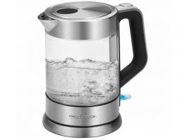 ProfiCook PC-WKS 1107 G üveg vízforraló