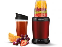 Sencor SNB 4301RD Nutri turmixgép (41005092)