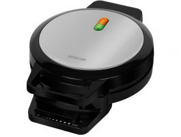 Sencor SWF 1010BK Gofrisütő (41009875)
