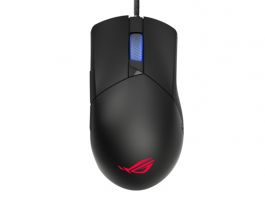 ASUS ROG GLADIUS III Gamer egér (90MP0270-BMUA00) Fekete