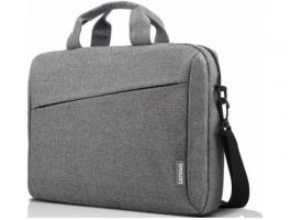 Lenovo 15,6" Casual Toploader T210 Notebook Táska (4X40T84060) Szürke