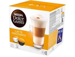 Nescafe Dolce Gusto kapszula, Latte Macchiato