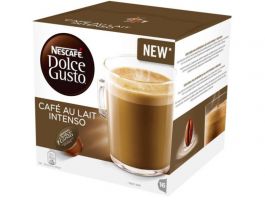 Nescafe Dolce Gusto kapszula, Café Au Lait