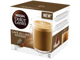 Nescafe Dolce Gusto kapszula, Café Au Lait Intenso