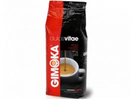 Gimoka Dulcis Vitae szemes kávé, 1 kg