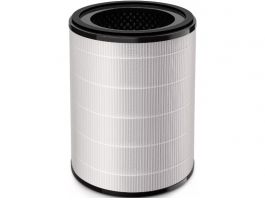 Philips Series 3000i FY3430/30 2 az 1-ben Hepa és aktív szénszűrő