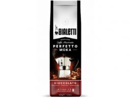 Bialetti Moka Perfetto csokoládé őrölt kávé 250g