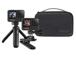 GoPro Travel Kit - utazó készlet (AKTTR-002)